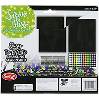 Sequin Bliss Decorative Craft Kits