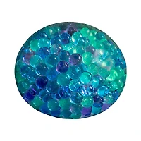 orb™ bubbleezz™ beadiballz squishy bead ball sensory toy