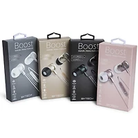 metallic earbuds with mic, high quality earbuds, stylish headphones good sound quality, most headphones, best in-ear mic