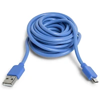 Extra Thick 10-ft Micro USB Cable