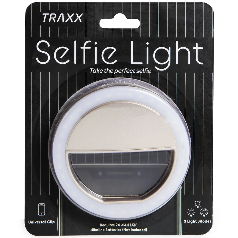selfie light, cheap light for ur phone, traxx metallic ring, perfect selfie, accessory, ring under $10,
