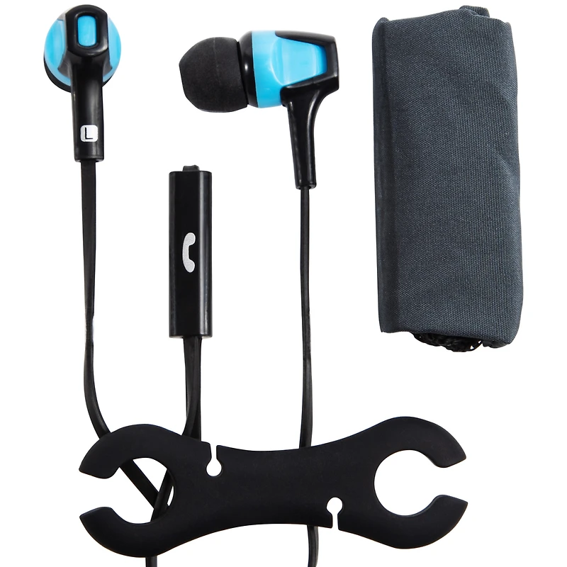 Mega Trio™ Earbuds With Mic Set