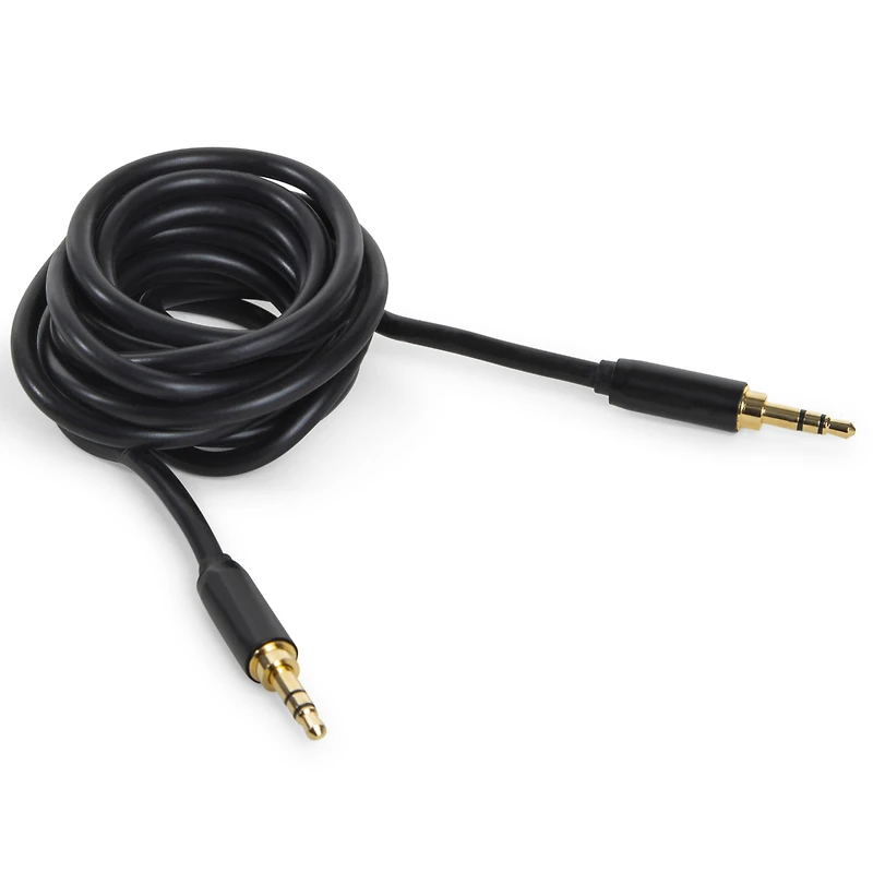 6ft Heavy Duty 3.5Mm Audio Cable