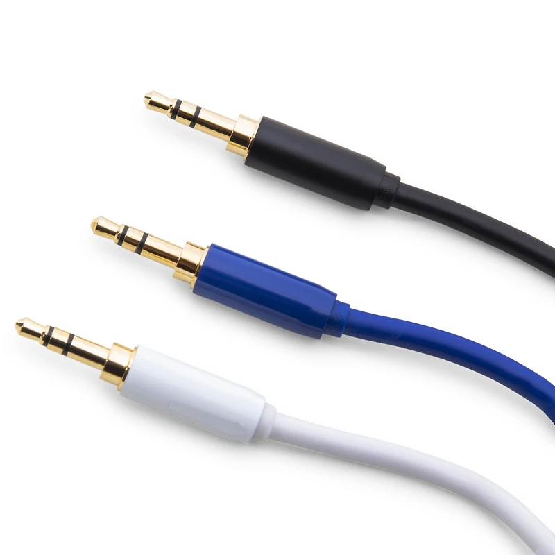 6ft Heavy Duty 3.5Mm Audio Cable