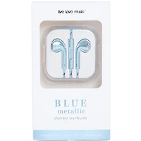 earbuds, headphones, stocking stuffer, christmas, hanukkah, tech, tech gifts, cool metallic, iridescent