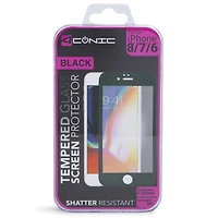 iPhone Se®/8®/7®/6® Full Body Tempered Glass Screen Protector