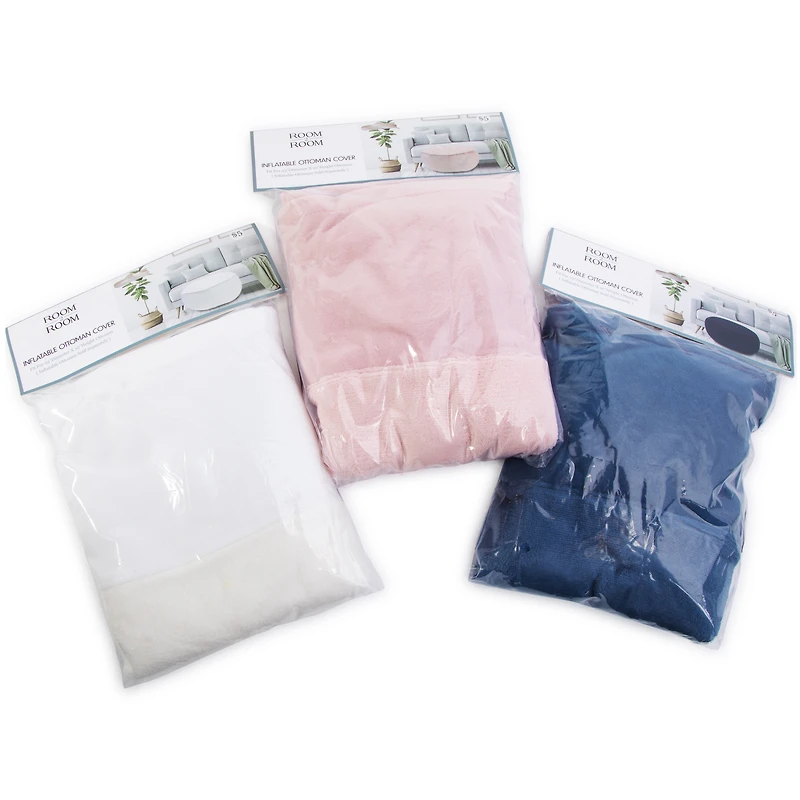 inflatable Ottoman Cover