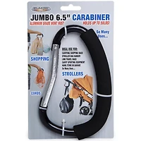 Jumbo Carabiner 6.5in