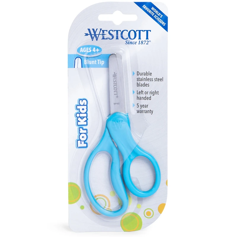 Westcott® Neon Kids' Scissors