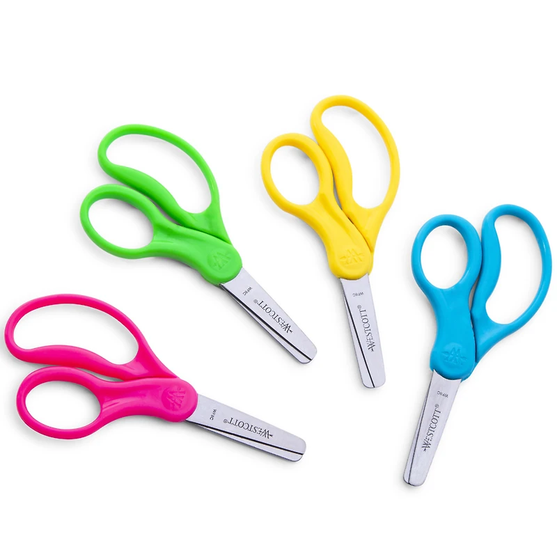 Westcott® Neon Kids' Scissors