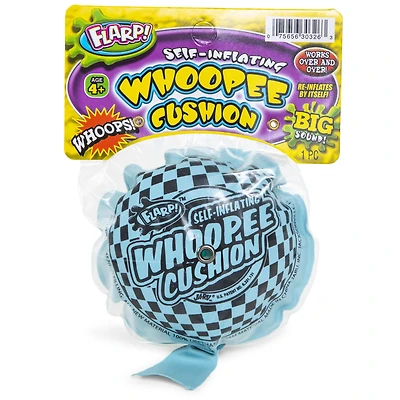 Mini Self-inflating Whoopee Cushion