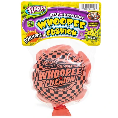 Mini Self-inflating Whoopee Cushion