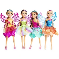 Glimma Girlz® Fairy Doll 10in