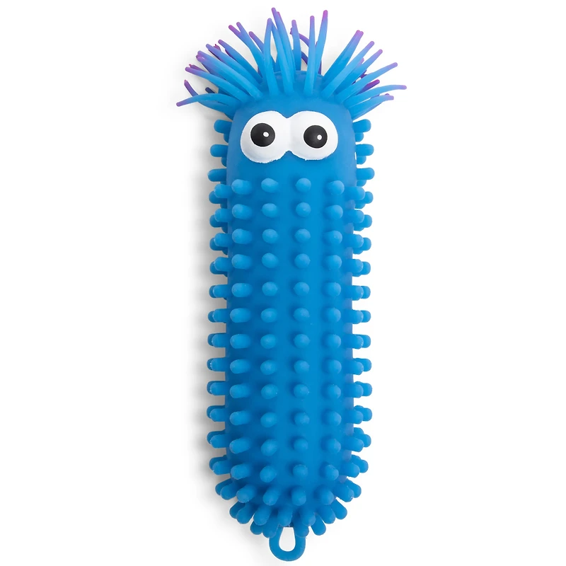 wiggly worms toy, wiggle puffer worm funny face squishy, koosh ball characters, squishy water tube
