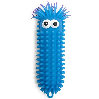 wiggly worms toy, wiggle puffer worm funny face squishy, koosh ball characters, squishy water tube