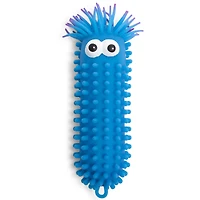 wiggly worms toy, wiggle puffer worm funny face squishy, koosh ball characters, squishy water tube