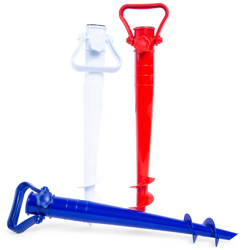 Beach Umbrella Anchor Stake