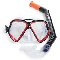 Official Lifeguard® Snorkeling Mask Set