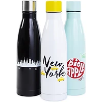 NYC Stainless Steel Water Bottle 26oz