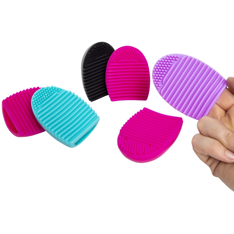 Makeup Brush Scrubber 2-Pack
