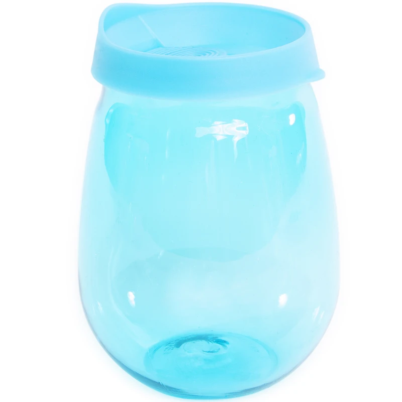 Plastic Drink Sipper Cup