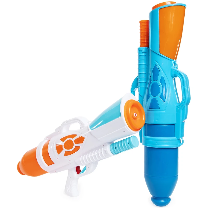water gun, pistol, super soaker, blaster, outdoor toy, game, pool summer kid boy sprinkler