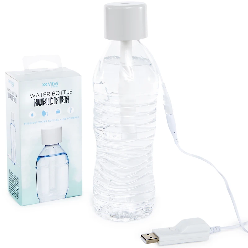 Water Bottle Humidifier