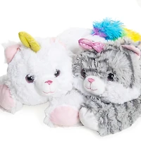 Caticorn Plush 15in