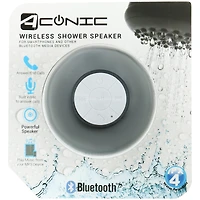 Bluetooth® Shower Speaker