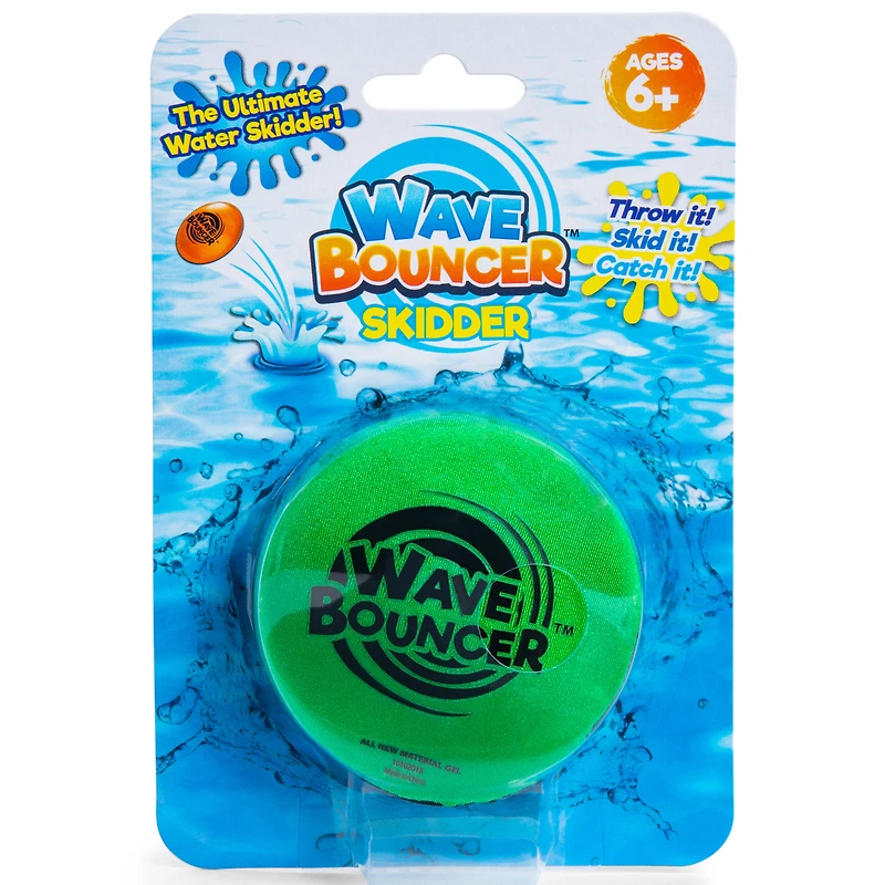 Wave Bouncer™ Skidder