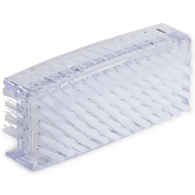 nail care, mini brush, bristle stocking stuffer, gift for girls, girls beauty, cosmetics