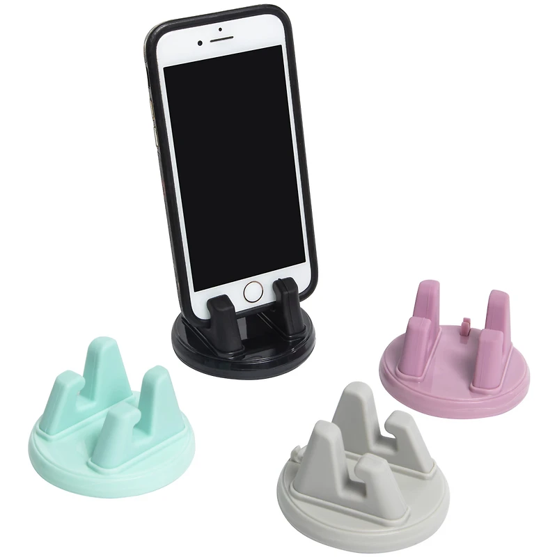 U Youse™ Stick-On Smartphone Holder For Car Dash