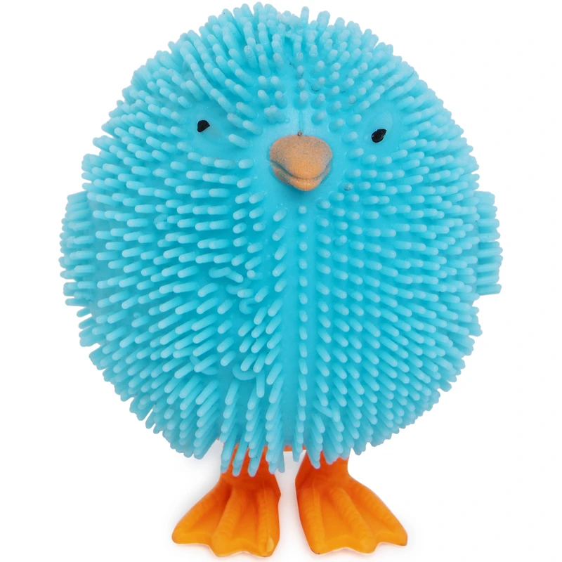 baby chick squishy toy