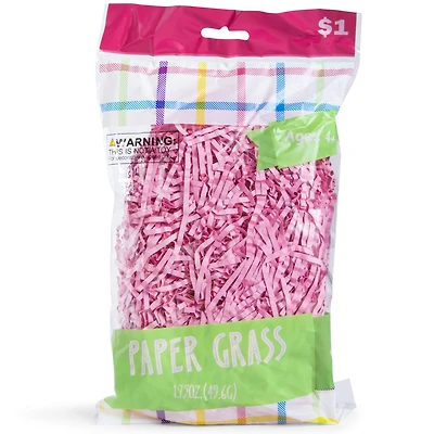 Colored Paper Easter Grass 1.75oz
