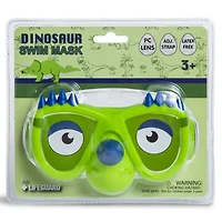 Dinosaur Swim Mask