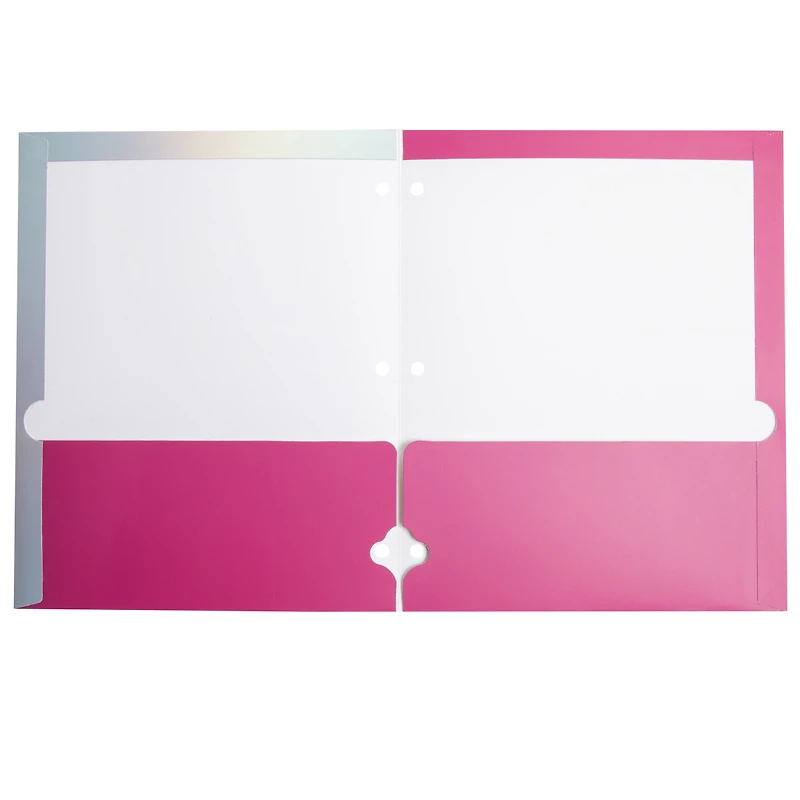 Snarky Fashion Folder 8in X 10in