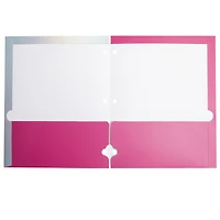 Snarky Fashion Folder 8in X 10in