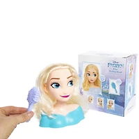 Disney Frozen Elsa styling head