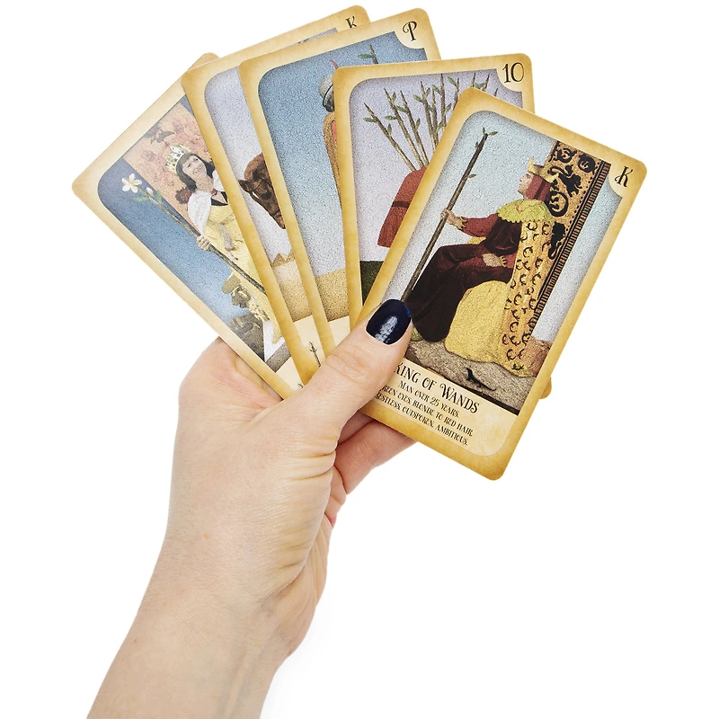 secrets of tarot box set
