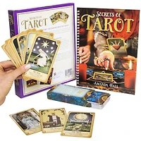 secrets of tarot box set