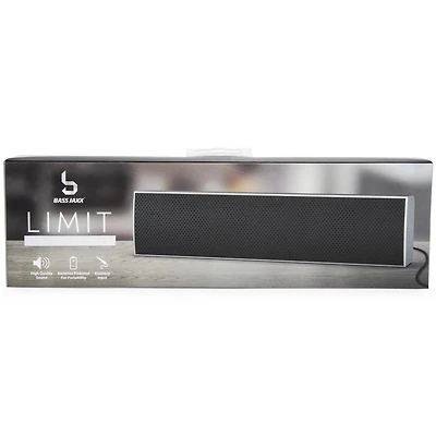 Limit Aux-in Speaker