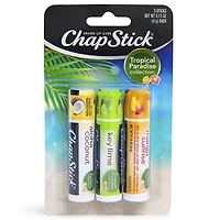 Chapstick® Tropical Paradise Collection 3-Pack