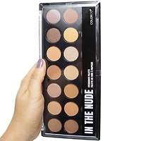 in The Nude Eyeshadow Palette