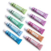 art 101 glow in the dark acrylic paints