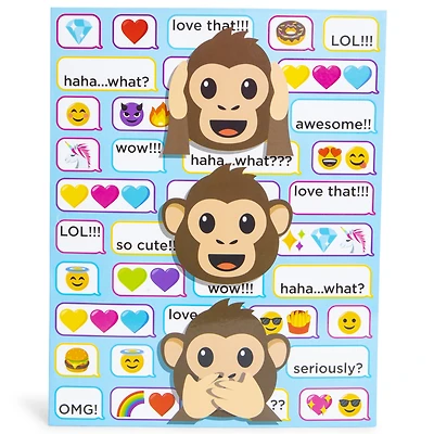 Smile Icon Portfolio Folder