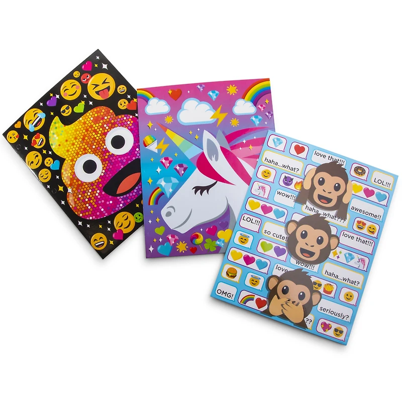 Smile Icon Portfolio Folder