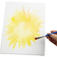 9in x 12in canvas panels 4-pack