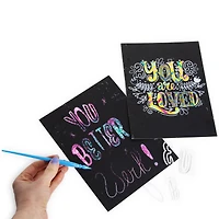 Etch Art Creations Set