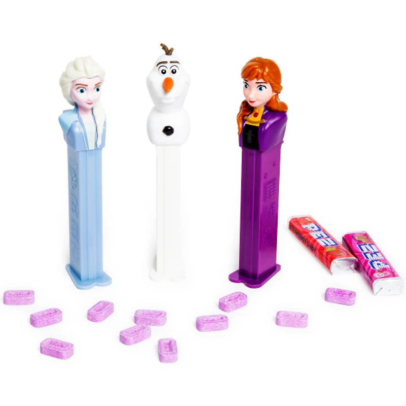 Disney Frozen 2 Pez® dispenser & candy