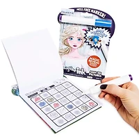 frozen, frozen 2, II, elsa, anna, disney, gift set, gift, girl christmas, xmas, hanukkah, stocking stuffer, magic ink pictures, imagine